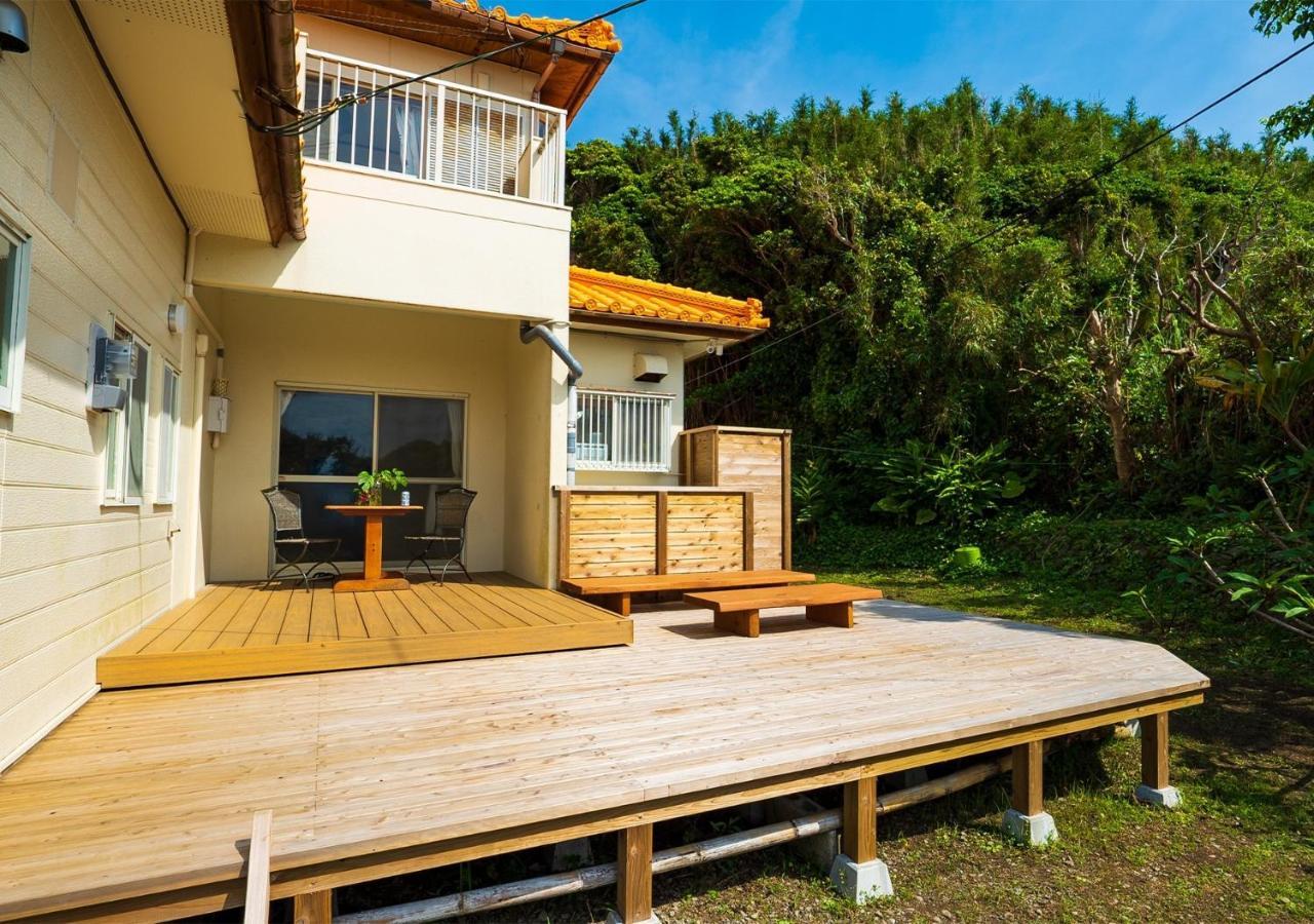 Ikokujyoucho - Vacation Stay 35774V Nishinoomote Eksteriør bilde