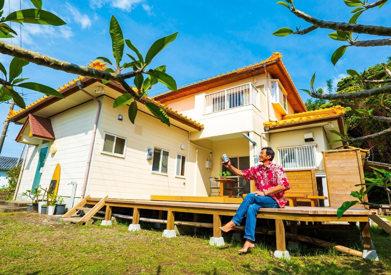 Ikokujyoucho - Vacation Stay 35774V Nishinoomote Eksteriør bilde