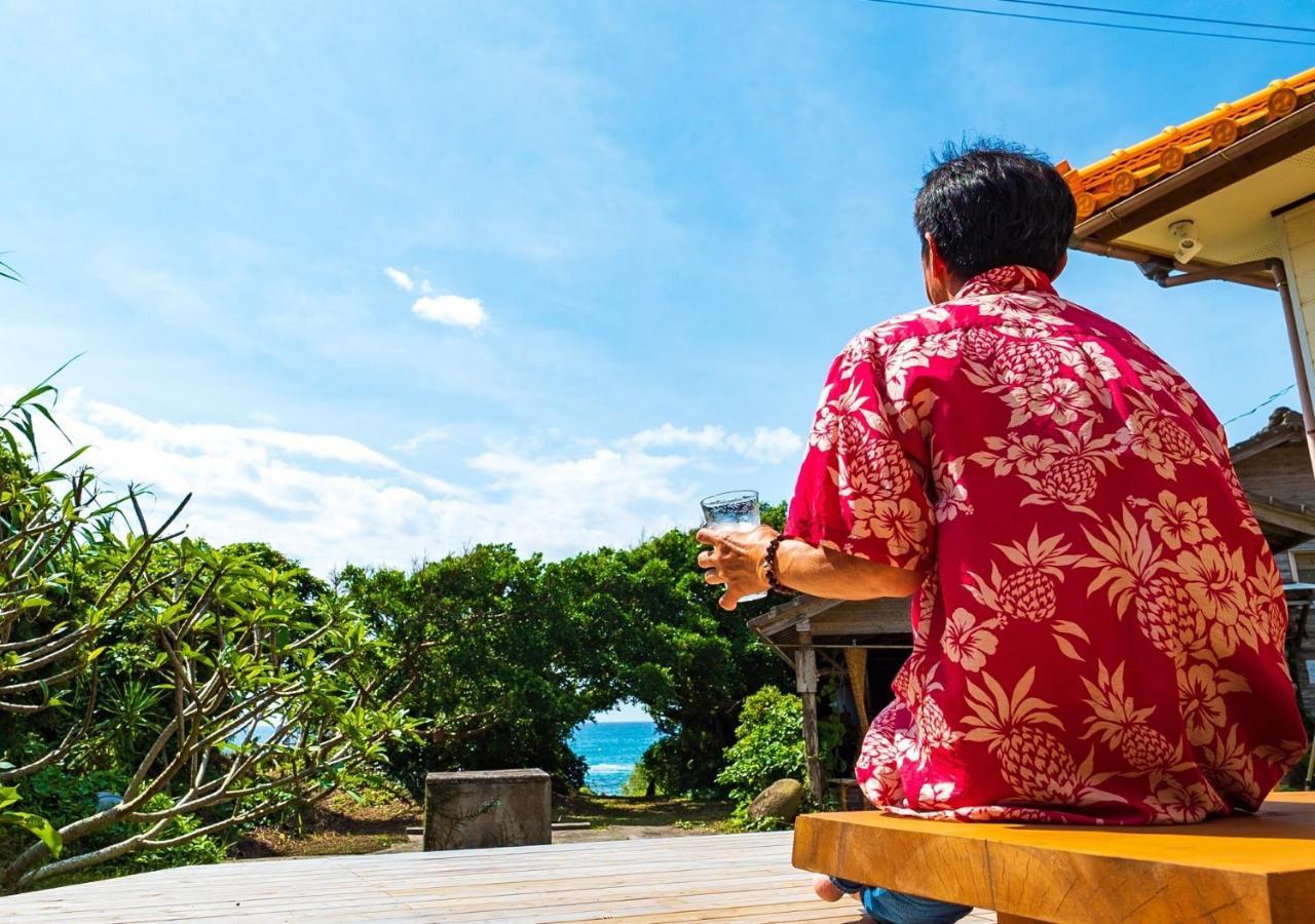 Ikokujyoucho - Vacation Stay 35774V Nishinoomote Eksteriør bilde