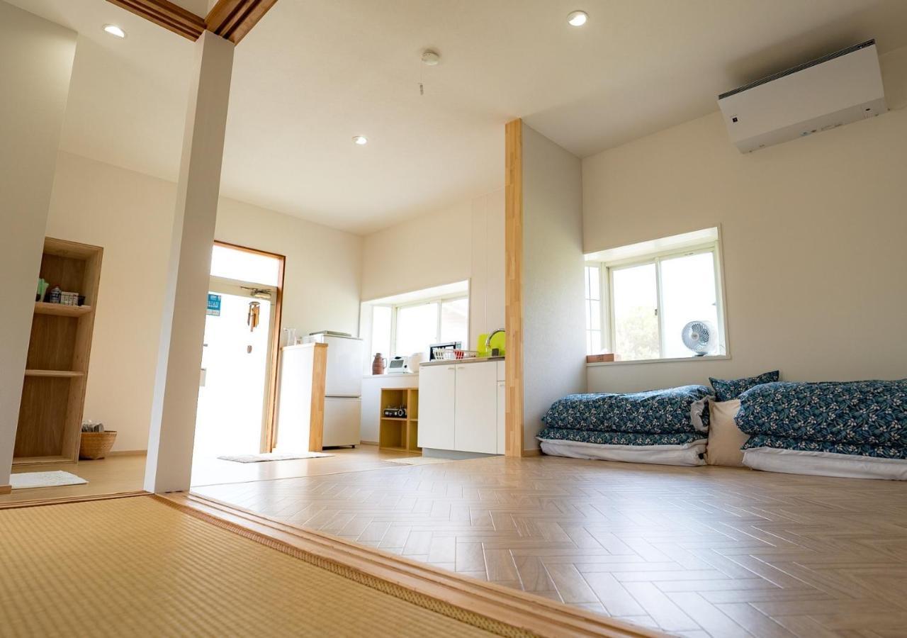 Ikokujyoucho - Vacation Stay 35774V Nishinoomote Eksteriør bilde