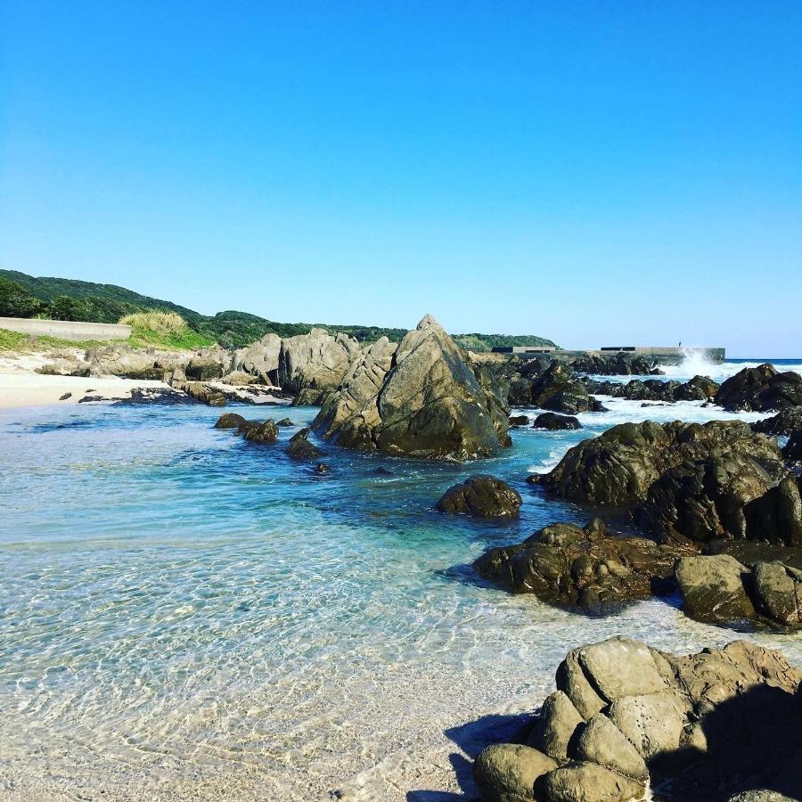 Ikokujyoucho - Vacation Stay 35774V Nishinoomote Eksteriør bilde