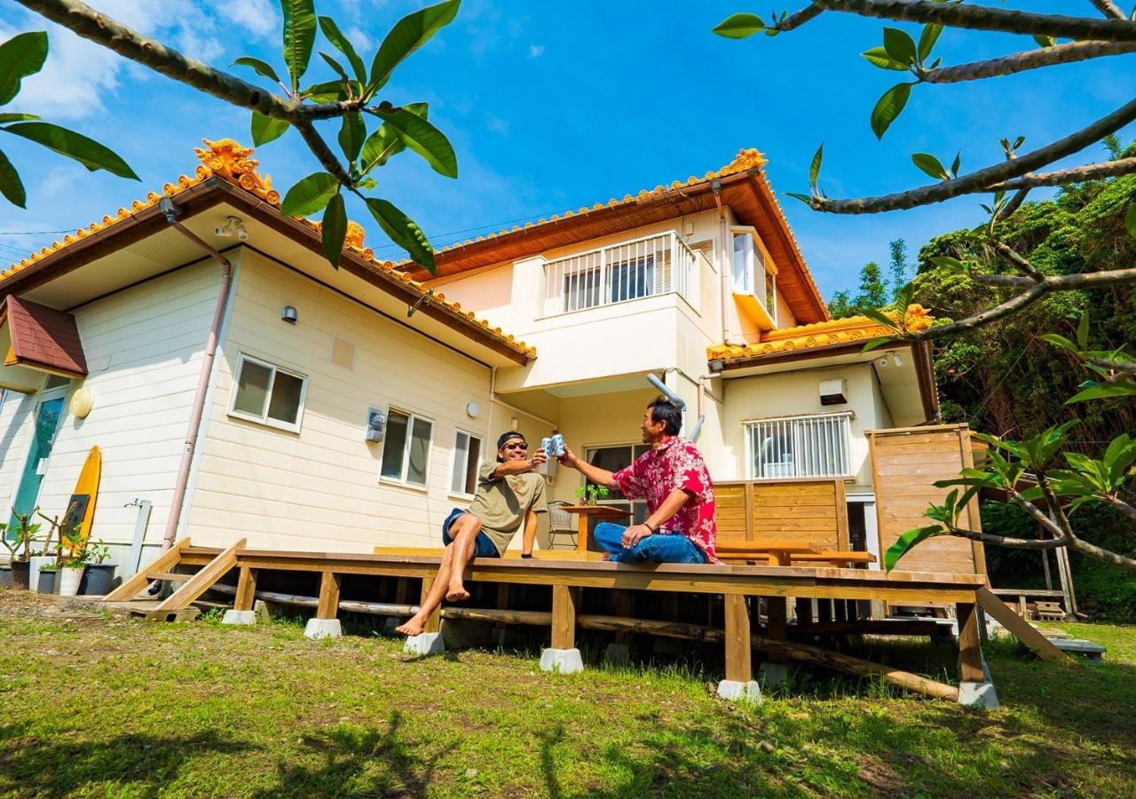 Ikokujyoucho - Vacation Stay 35774V Nishinoomote Eksteriør bilde