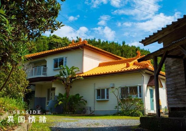 Ikokujyoucho - Vacation Stay 35774V Nishinoomote Eksteriør bilde